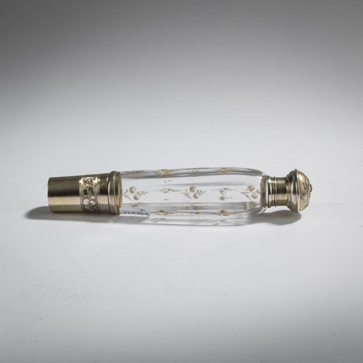 Bild 2 zu Objekt, Lik&ouml;rflakon, um 1892, Daum Fr&egrave;res, Nancy, 168A 30