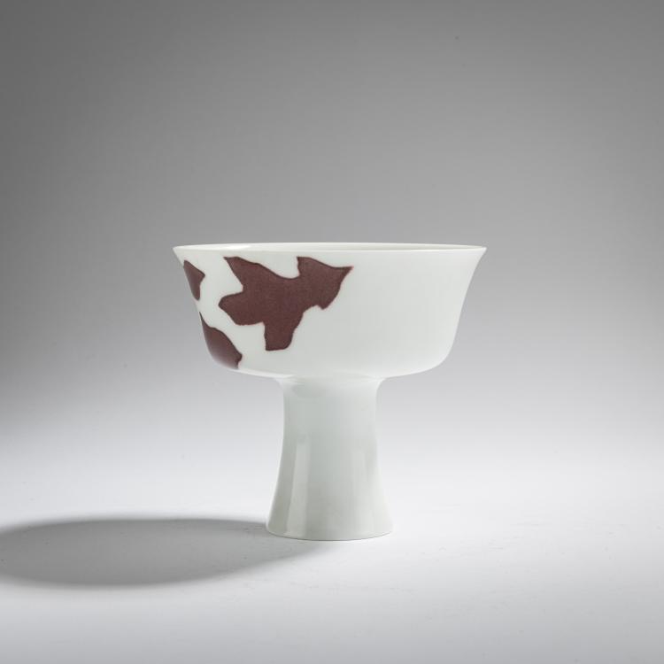 Bild 1 zu Objekt, Centerpiece, 1971, S&egrave;vres, Manufacture Nationale de, 169C 502