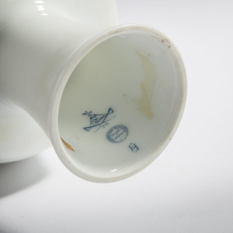 Bild 3 zu Objekt, Centerpiece, 1971, S&egrave;vres, Manufacture Nationale de, 169C 502