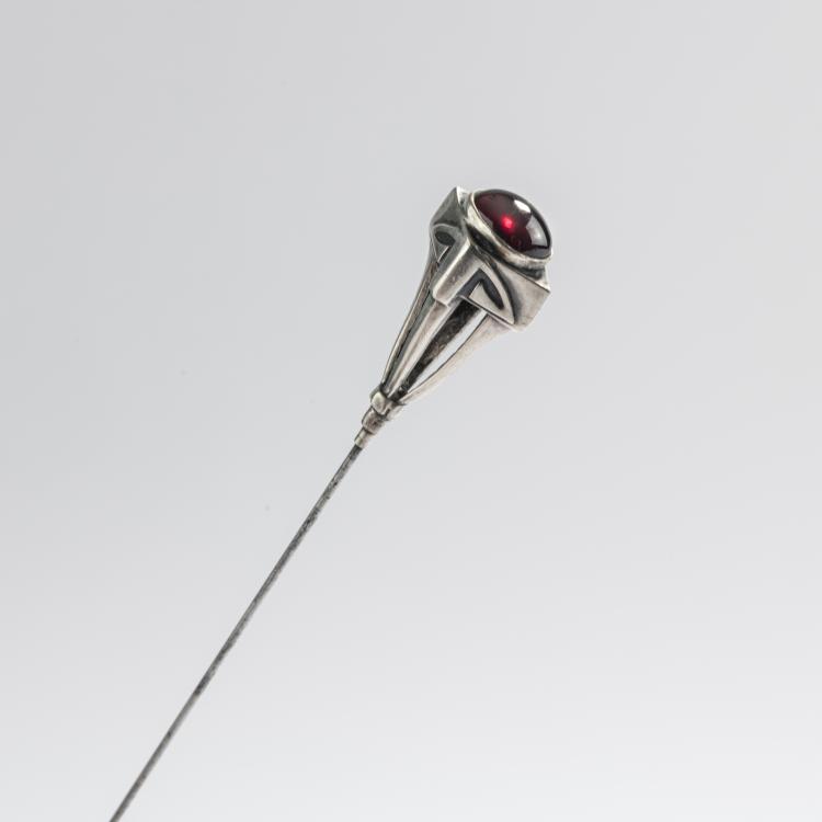 Hauptbild zu Objekt, Hatpin, 1901/02, Patriz Huber, Mayer, Martin, Mainz, 168B 445