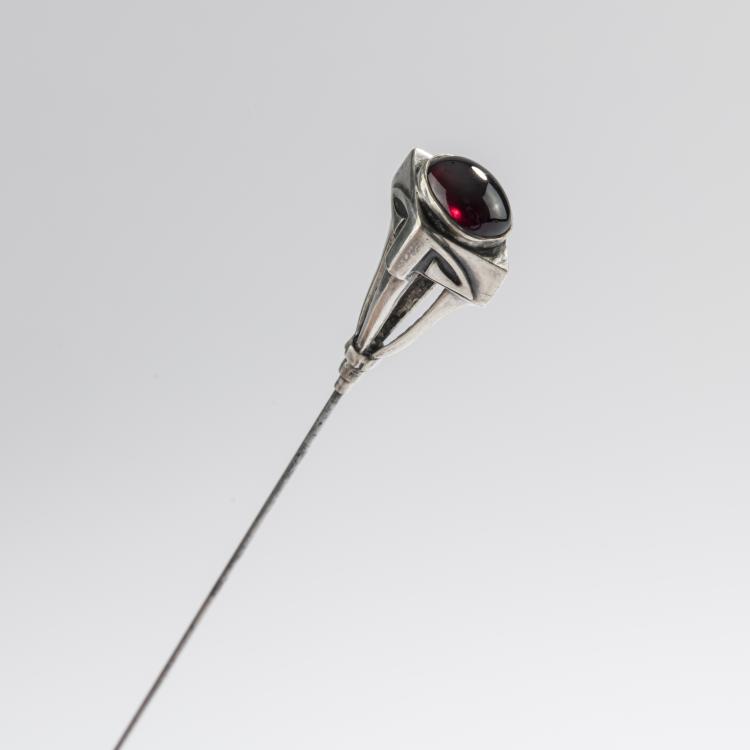 Bild 1 zu Objekt, Hatpin, 1901/02, Patriz Huber, Mayer, Martin, Mainz, 168B 445