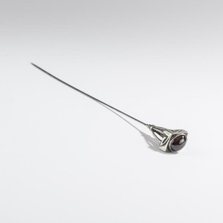 Bild 2 zu Objekt, Hatpin, 1901/02, Patriz Huber, Mayer, Martin, Mainz, 168B 445