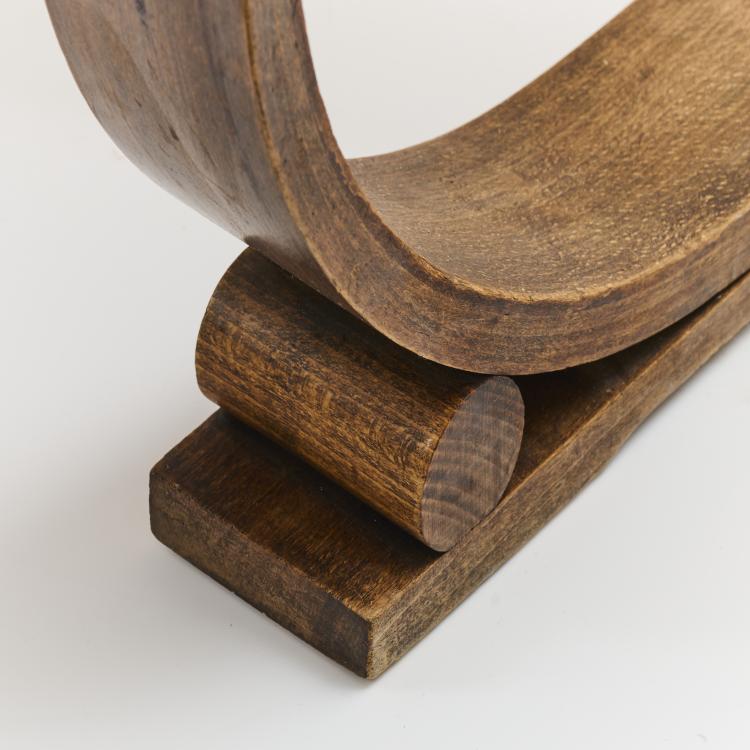 Bild 8 zu Objekt, Two armchairs, 1950s, Adrien Audoux,Frida Minet, Vibo Vesoul, Marseille, 169C 596