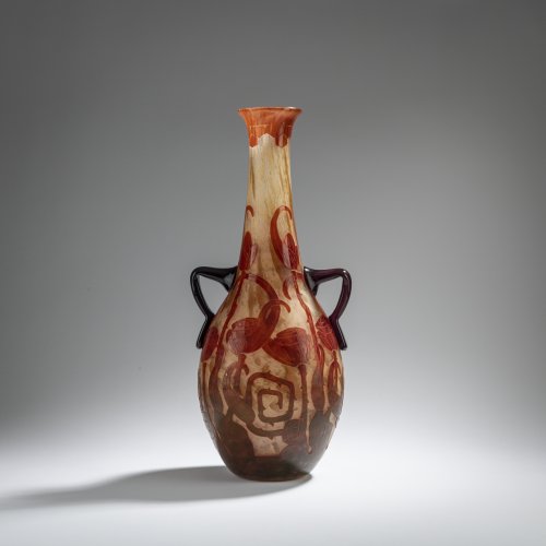 Vase 'Spirales', 1923-26