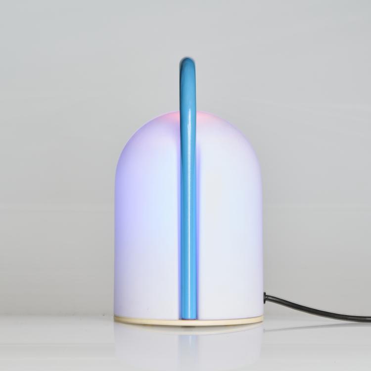 Bild 1 zu Objekt, Tischleuchte 'Tender', 1980er Jahre, Romolo Lanciani, Tronconi, Corsico, 169B 389