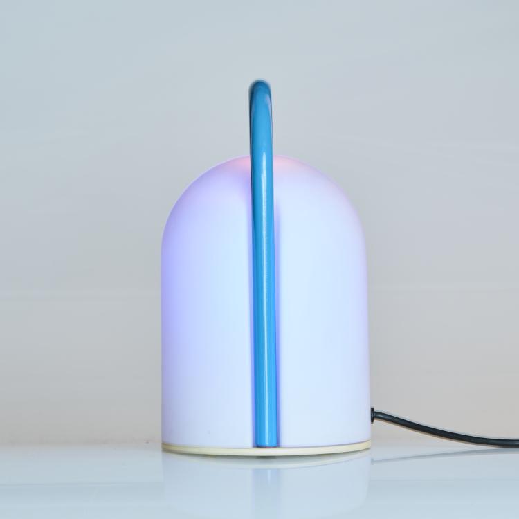 Bild 2 zu Objekt, Tischleuchte 'Tender', 1980er Jahre, Romolo Lanciani, Tronconi, Corsico, 169B 389