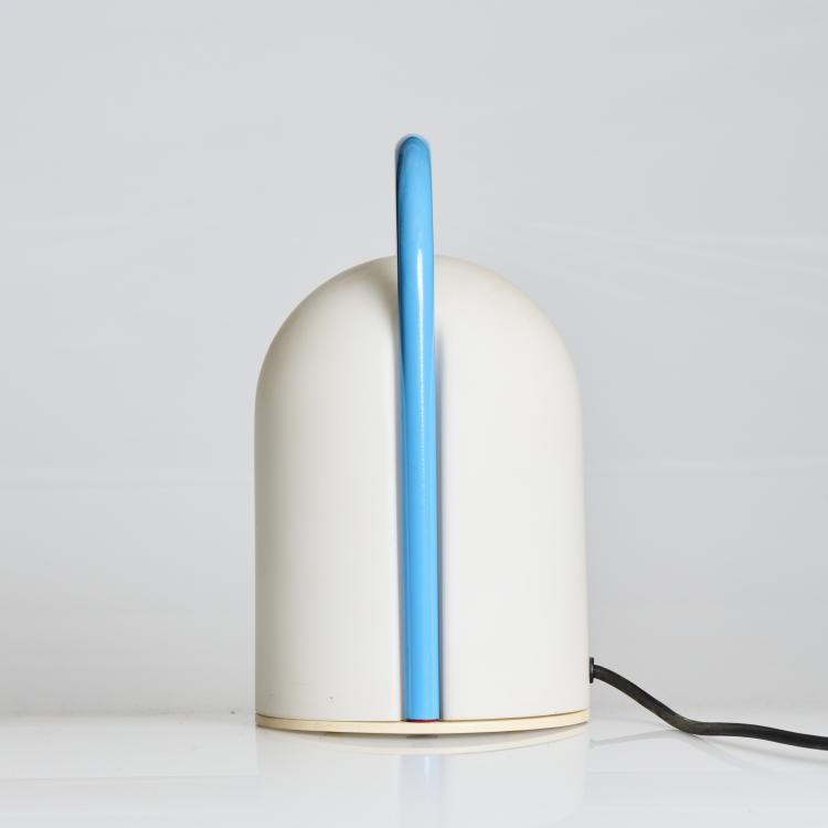 Bild 5 zu Objekt, Tischleuchte 'Tender', 1980er Jahre, Romolo Lanciani, Tronconi, Corsico, 169B 389