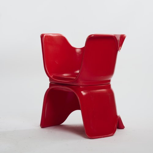 'Hacca' chair, 1960s