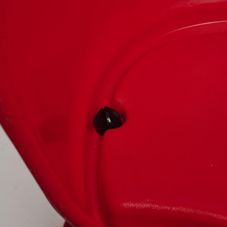 Bild 7 zu Objekt, Stuhl 'Hacca', 1960er Jahre, Alfredo Martini, Oscar Plast, Italien, 169B 271