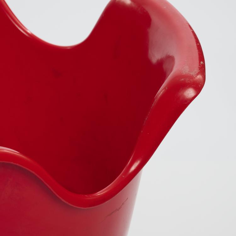 Bild 8 zu Objekt, Stuhl 'Hacca', 1960er Jahre, Alfredo Martini, Oscar Plast, Italien, 169B 271