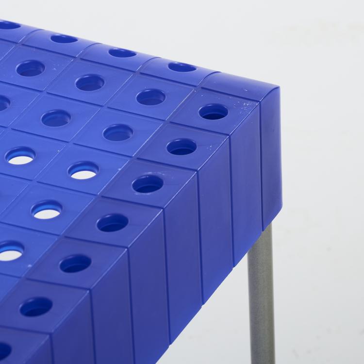 Bild 5 zu Objekt, Two 'Box' chairs, 1971, Enzo Mari, Anonima Castelli, Bologna/Driade Aleph, Mailand, 169B 299