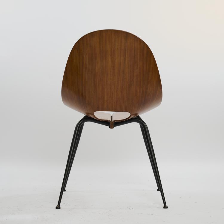 Bild 5 zu Objekt, Stuhl, 1960er Jahre, Societ&agrave; Compensati Curvati, Monza, 169B 224