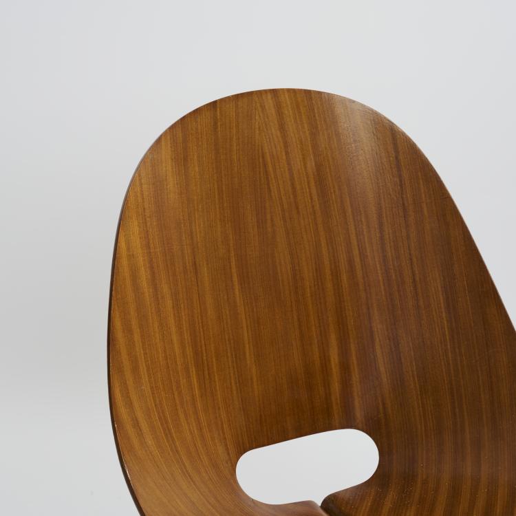 Bild 8 zu Objekt, Stuhl, 1960er Jahre, Societ&agrave; Compensati Curvati, Monza, 169B 224