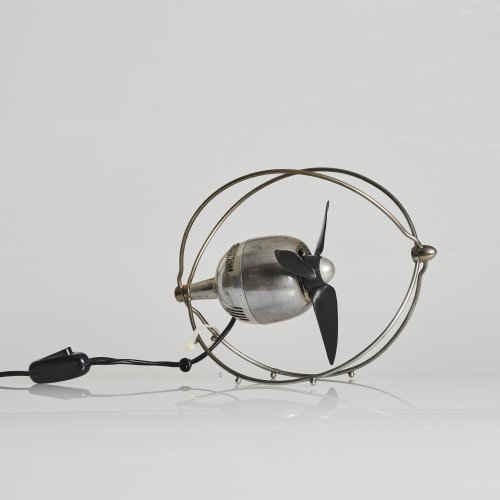 Ventilator 'Zerowatt' - 'V.E. 505', 1953
