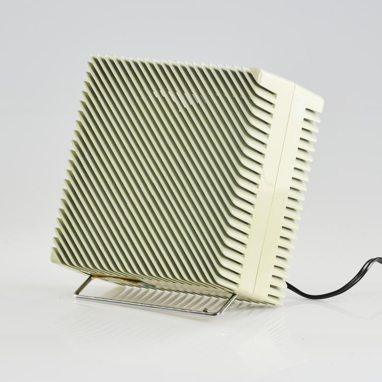 Hauptbild zu Objekt, Ventilator 'Ariante', 1960er Jahre, Marco Zanuso, Vortice Elettrosociali, Mailand, 169B 282