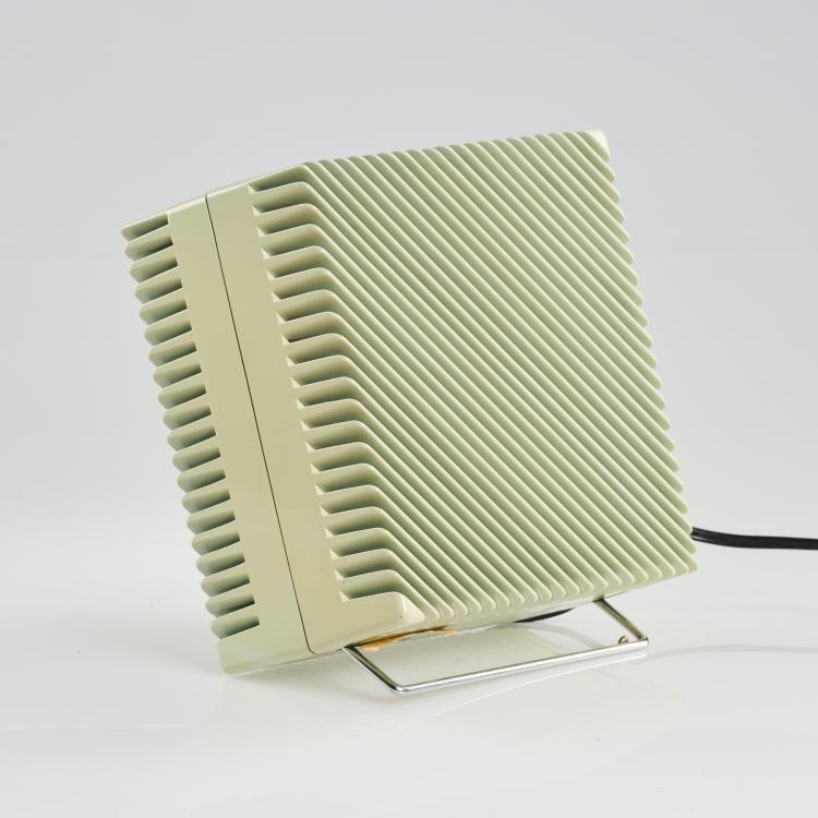 Bild 2 zu Objekt, Ventilator 'Ariante', 1960er Jahre, Marco Zanuso, Vortice Elettrosociali, Mailand, 169B 282