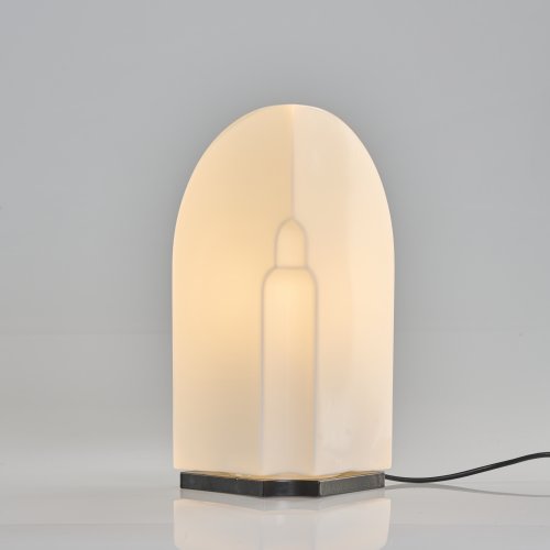 'Tiki 33' table light, 1980s