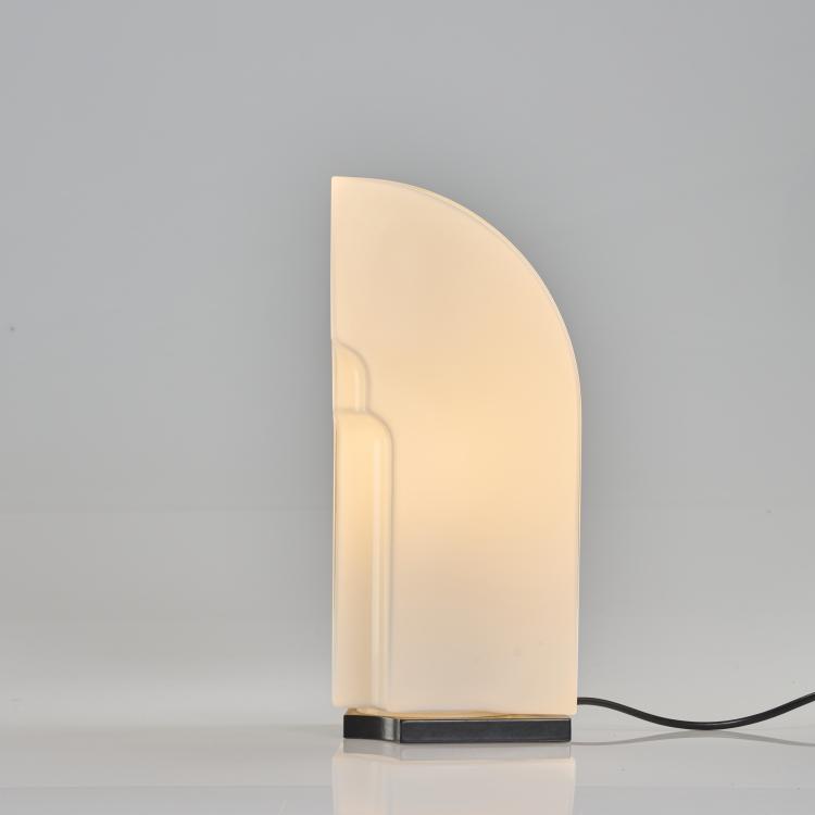 Bild 1 zu Objekt, Tischleuchte 'Tiki 33', 1980er Jahre, Kazuhide Takahama, Leucos, Mailand, 169B 385