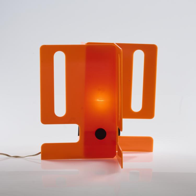 Bild 9 zu Objekt, Vier Tischleuchten 'Nove', 1980er Jahre, Italien, 169B 371