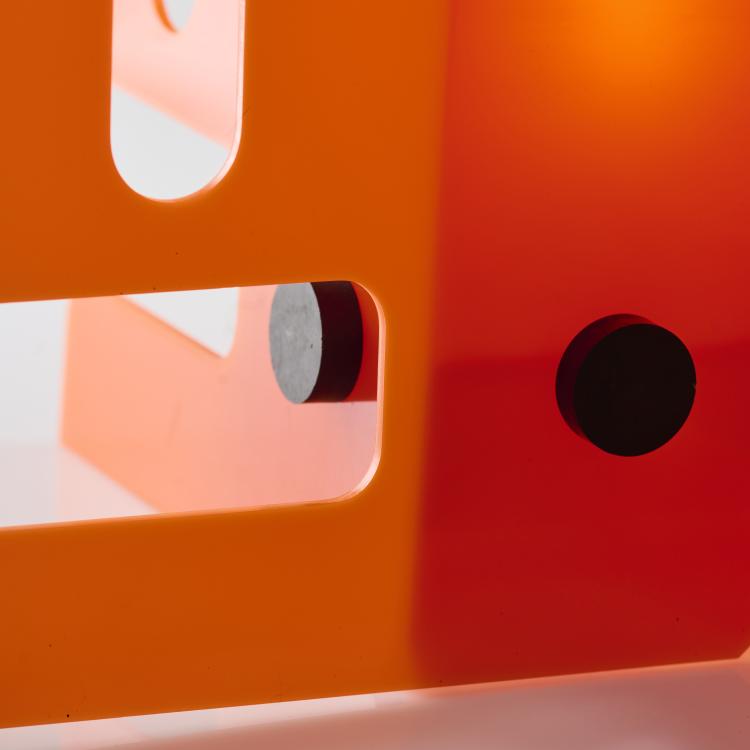 Bild 12 zu Objekt, Vier Tischleuchten 'Nove', 1980er Jahre, Italien, 169B 371