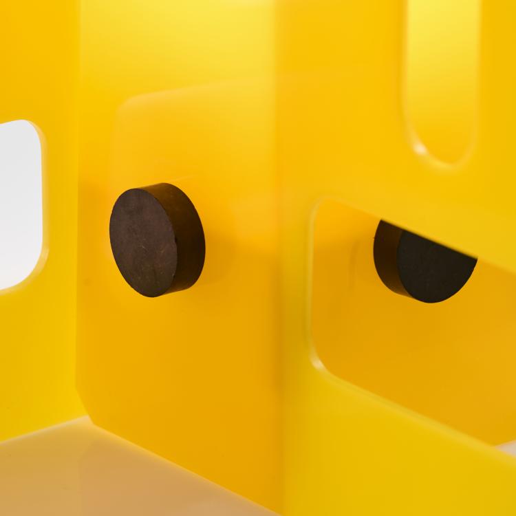 Bild 13 zu Objekt, Vier Tischleuchten 'Nove', 1980er Jahre, Italien, 169B 371