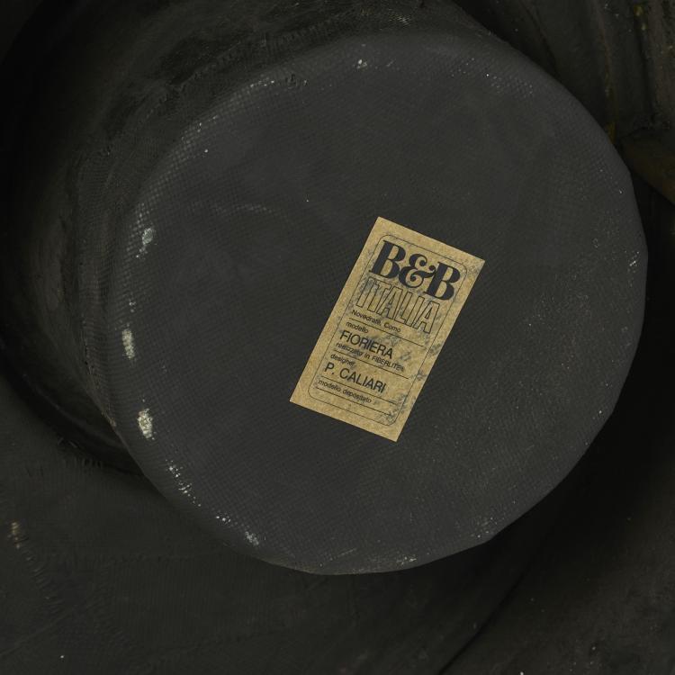 Bild 4 zu Objekt, 'Fioriera' table, c. 1966, Paolo Caliari, B&B Italia, Novedrate, 169B 247