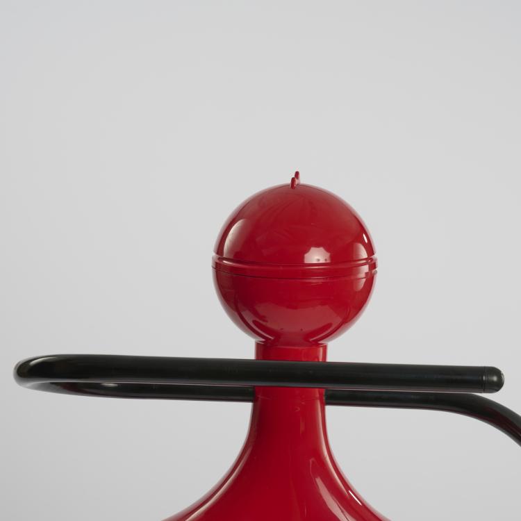 Bild 4 zu Objekt, Valet stand '4787', 1986, Anna Castelli Ferrieri, Kartell, Noviglio, 169B 374