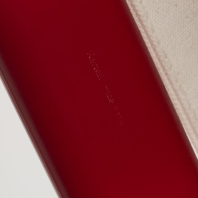 Bild 7 zu Objekt, Two '4820' folding chairs, 1979, Masayuki Matsukaze, Kartell, Noviglio, 169B 350