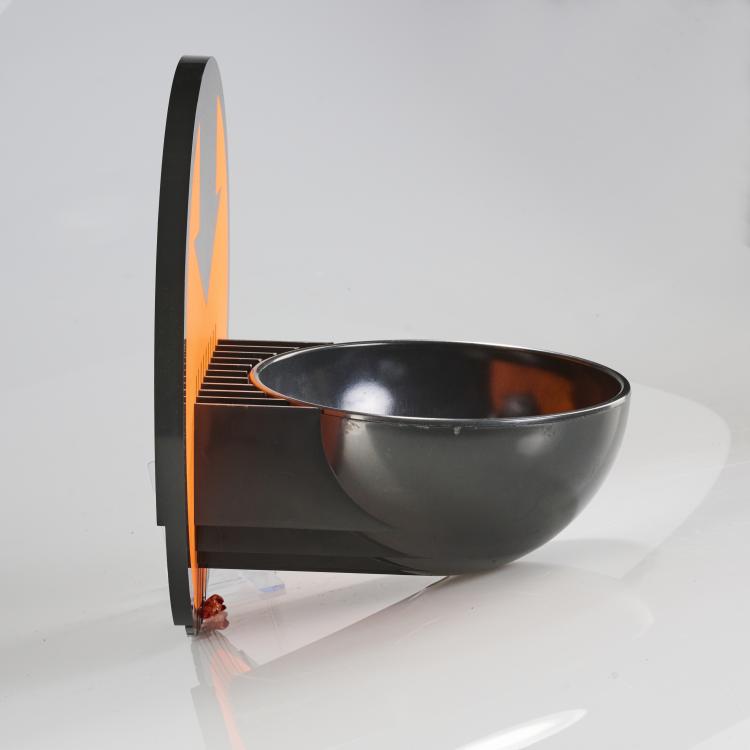 Bild 2 zu Objekt, Wall ashtray, 1960s, Gruppo Centrokappa, Kartell, Noviglio, 169B 253
