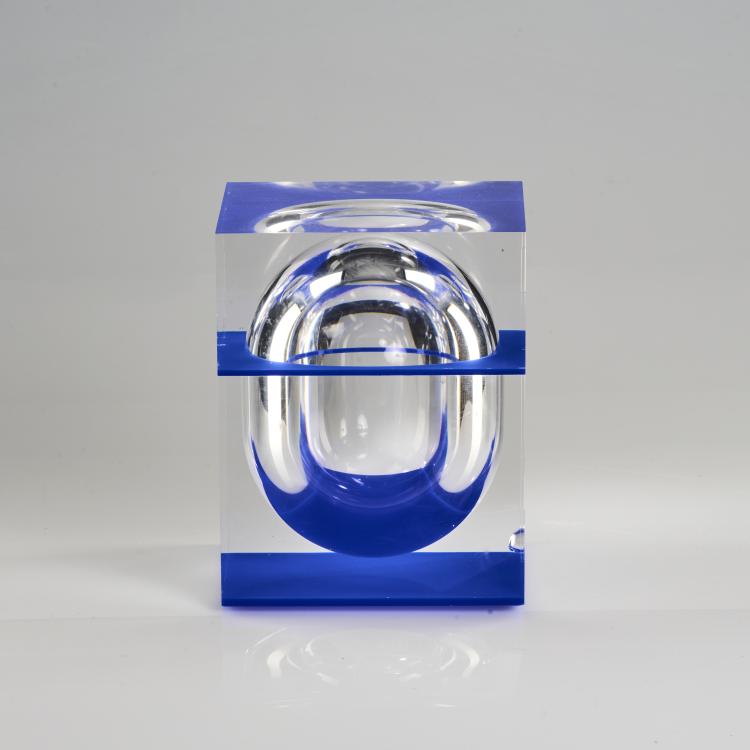 Bild 3 zu Objekt, Eisw&uuml;rfel-Box, 1970er Jahre, INGG Soldi & Scati, Mailand, 169B 294