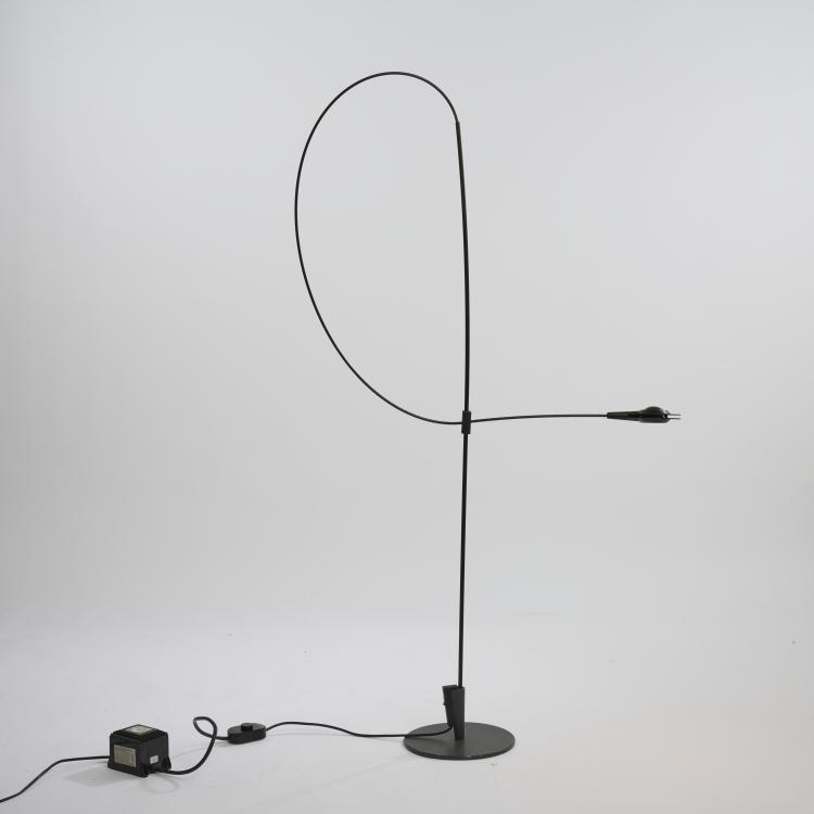 Hauptbild zu Objekt, Stehleuchte 'Sigla 2', 1986, Ren&eacute; Kemna, Sirrah, Mailand, 169B 377