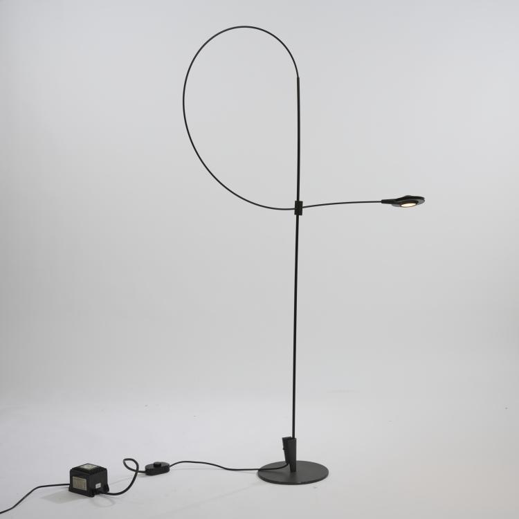 Bild 4 zu Objekt, Stehleuchte 'Sigla 2', 1986, Ren&eacute; Kemna, Sirrah, Mailand, 169B 377
