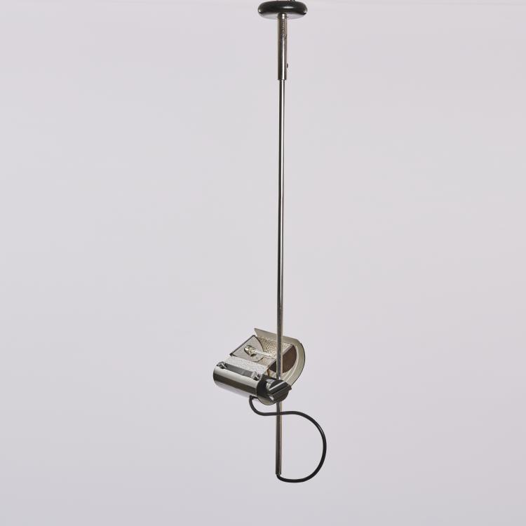 Bild 2 zu Objekt, 'Alogena' ceiling light, 1970, Joe Colombo, Oluce, Mailand, 169B 287