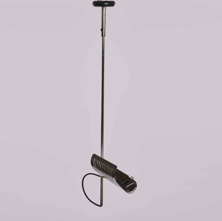 Bild 3 zu Objekt, 'Alogena' ceiling light, 1970, Joe Colombo, Oluce, Mailand, 169B 287