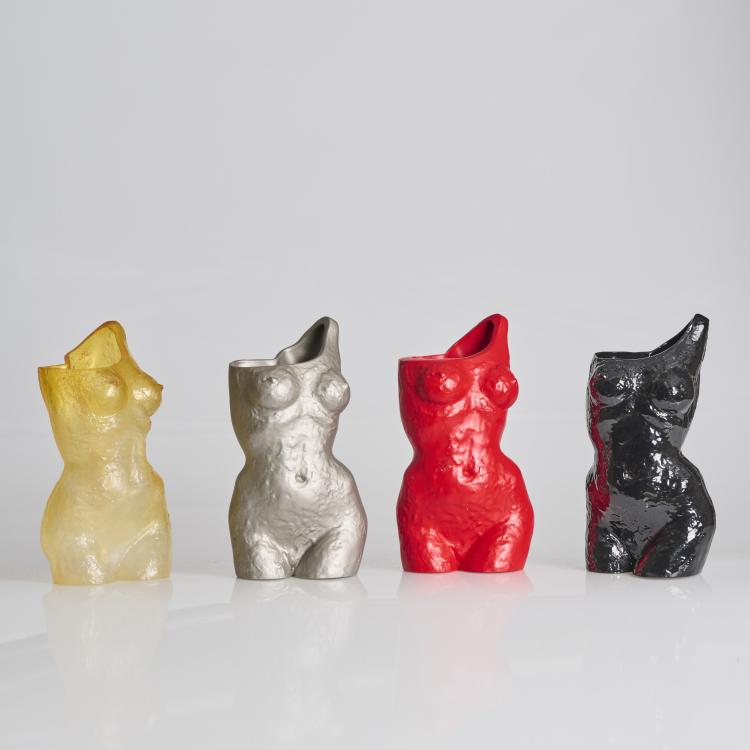 Bild 2 zu Objekt, Vier Skulpturen 'Donna', 1970/80er Jahre, Italien, 169B 292