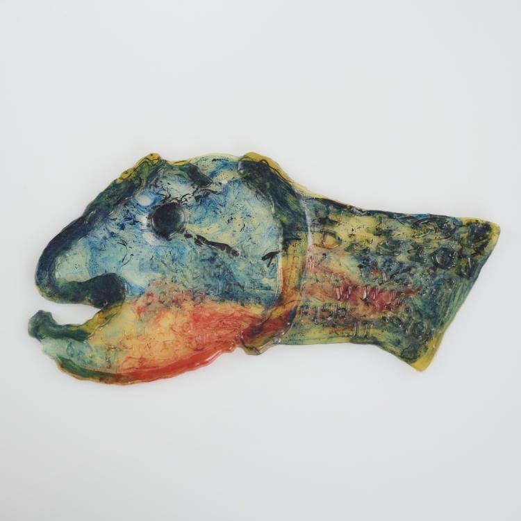 Bild 1 zu Objekt, Drei Ausstellungseinladungen 'Fish Design', 2000er Jahre, Gaetano Pesce, Fish Design, New York, 169B 404