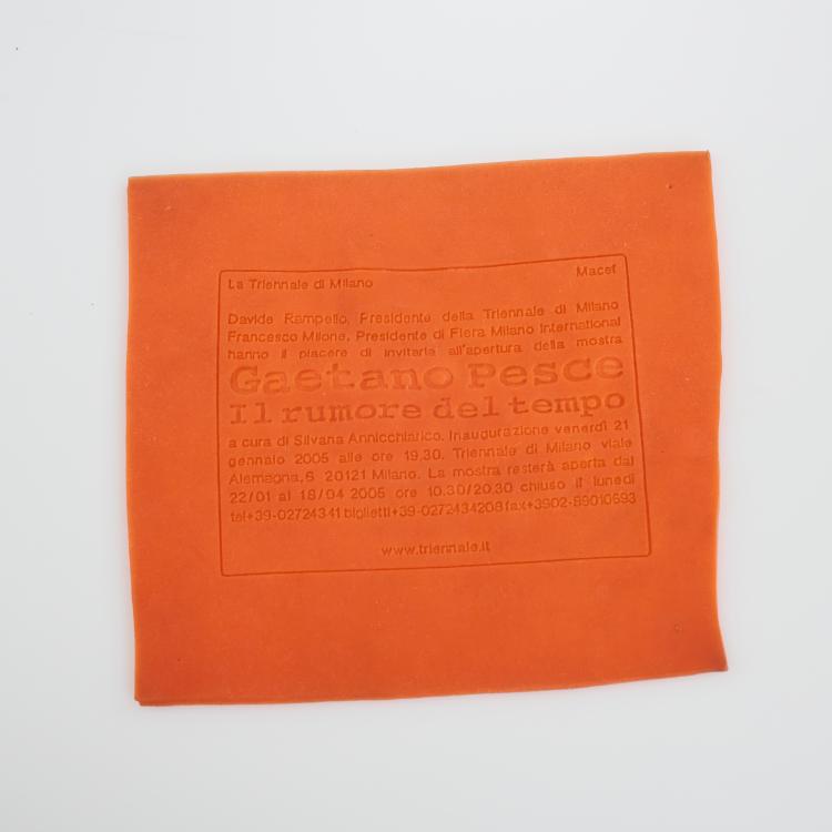 Bild 3 zu Objekt, Drei Ausstellungseinladungen 'Fish Design', 2000er Jahre, Gaetano Pesce, Fish Design, New York, 169B 404