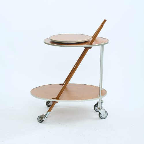 Serving trolley, 1980s