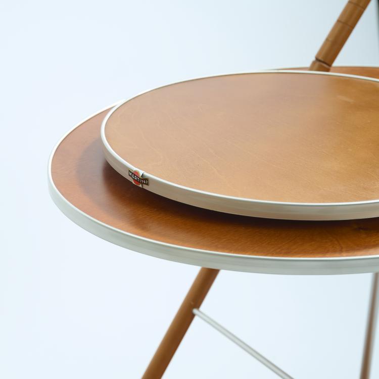 Bild 5 zu Objekt, Serving trolley, 1980s, Luca Fois, CBF f&uuml;r Martini & Rossi, Turin, 169B 381