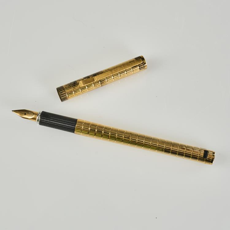 Bild 2 zu Objekt, F&uuml;llfederhalter 'Hastil', 1969, Marco Zanuso, Aurora, Turin, 169B 281