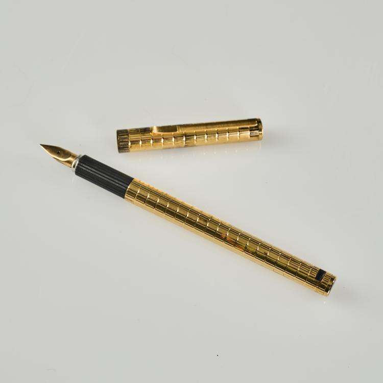 Bild 4 zu Objekt, F&uuml;llfederhalter 'Hastil', 1969, Marco Zanuso, Aurora, Turin, 169B 281