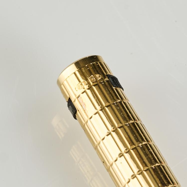 Bild 9 zu Objekt, F&uuml;llfederhalter 'Hastil', 1969, Marco Zanuso, Aurora, Turin, 169B 281