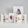Seven objects from the 'De Gustibus' series, 2014