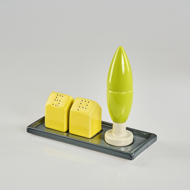 Bild 2 zu Objekt, Sieben Objekte aus der 'De Gustibus' Serie, 2014, Aldo Cibic,Joe Colombo,Alessandro Mendini, Design Memorabilia, New York., 169B 416