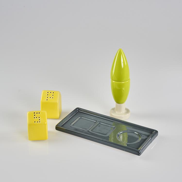 Bild 3 zu Objekt, Sieben Objekte aus der 'De Gustibus' Serie, 2014, Aldo Cibic,Joe Colombo,Alessandro Mendini, Design Memorabilia, New York., 169B 416