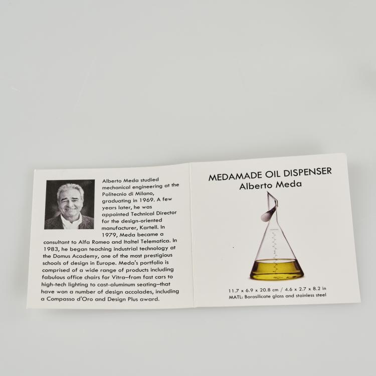 Bild 9 zu Objekt, Sieben Objekte aus der 'De Gustibus' Serie, 2014, Aldo Cibic,Joe Colombo,Alessandro Mendini, Design Memorabilia, New York., 169B 416