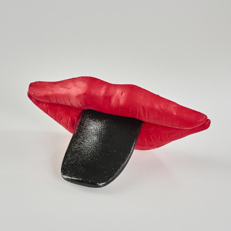 Bild 13 zu Objekt, Sieben Objekte aus der 'De Gustibus' Serie, 2014, Aldo Cibic,Joe Colombo,Alessandro Mendini, Design Memorabilia, New York., 169B 416