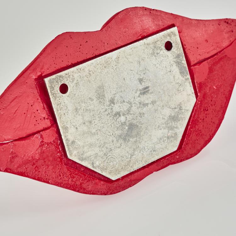 Bild 15 zu Objekt, Sieben Objekte aus der 'De Gustibus' Serie, 2014, Aldo Cibic,Joe Colombo,Alessandro Mendini, Design Memorabilia, New York., 169B 416