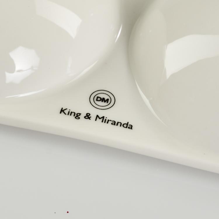 Bild 20 zu Objekt, Sieben Objekte aus der 'De Gustibus' Serie, 2014, Aldo Cibic,Joe Colombo,Alessandro Mendini, Design Memorabilia, New York., 169B 416