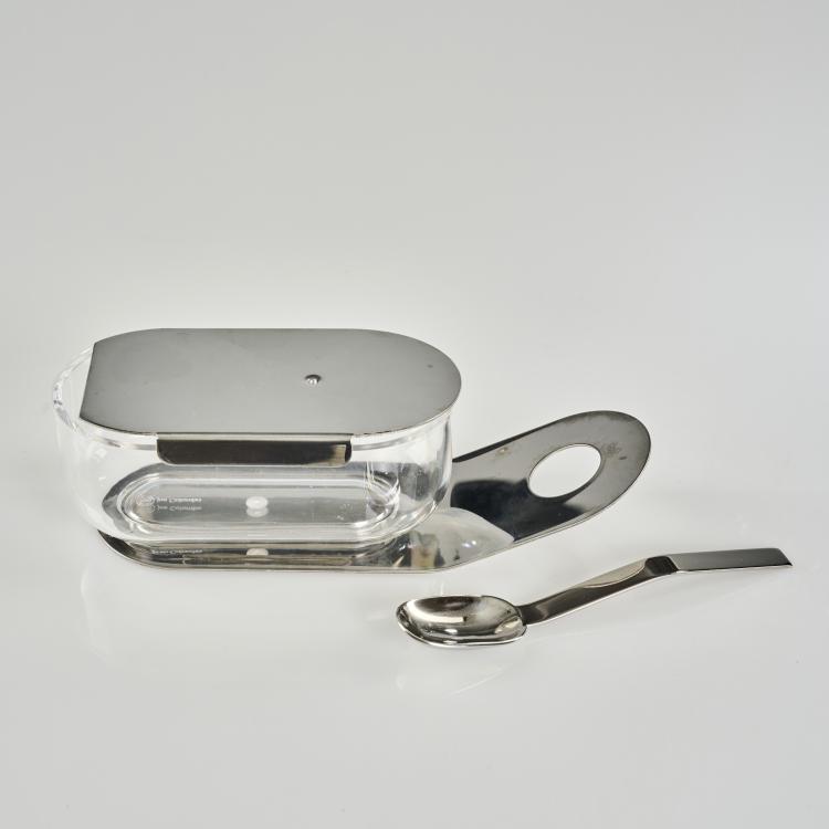 Bild 22 zu Objekt, Sieben Objekte aus der 'De Gustibus' Serie, 2014, Aldo Cibic,Joe Colombo,Alessandro Mendini, Design Memorabilia, New York., 169B 416